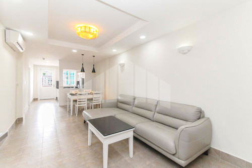 Apartment for Rent in BKK1 Area