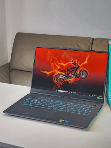 Laptop ASUS TUF GAMING intel i9-13Th Gen + RTX 4070 8GB (HAVE BOX).
