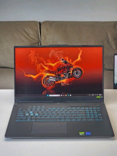 Laptop ASUS TUF GAMING intel i9-13Th Gen + RTX 4070 8GB (HAVE BOX).