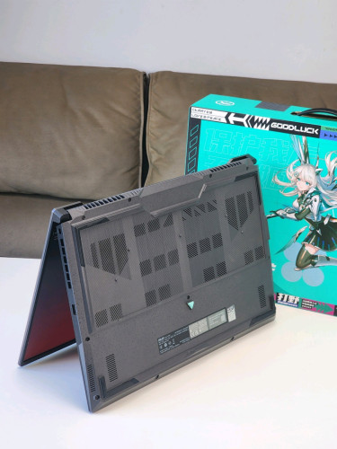Laptop ASUS TUF GAMING intel i9-13Th Gen + RTX 4070 8GB (HAVE BOX).