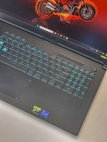 Laptop ASUS TUF GAMING intel i9-13Th Gen + RTX 4070 8GB (HAVE BOX).