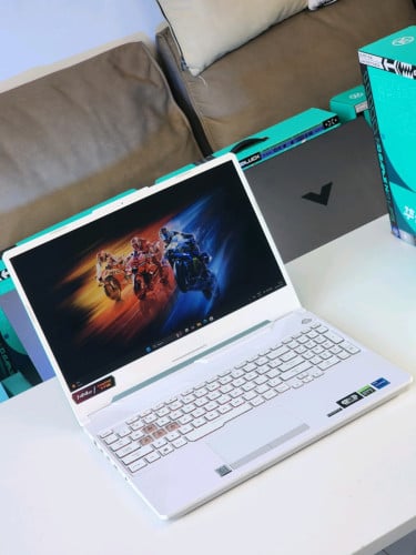 Laptop ASUS TUF GAMING Intel i9-13Th Gen + RTX 4060 8GB [HAVE BOX]