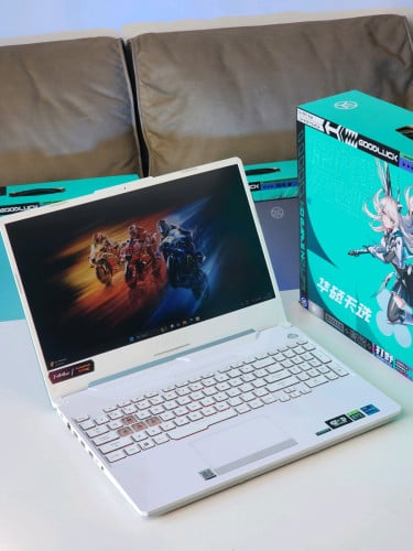 Laptop ASUS TUF GAMING Intel i9-13Th Gen + RTX 4060 8GB [HAVE BOX]