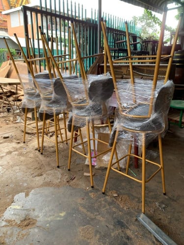 Bar stools height 75cm