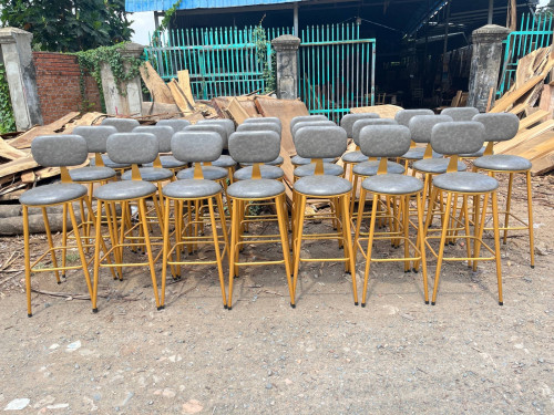 Bar stools height 75cm