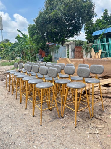 Bar stools height 75cm