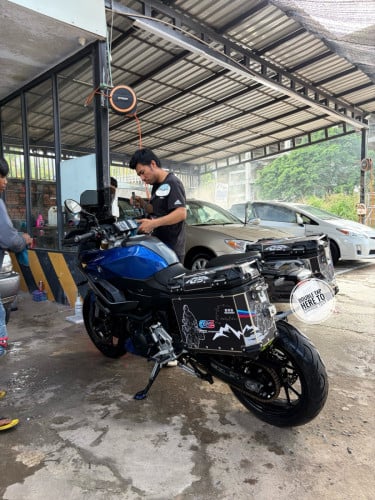BMW F900XR 2022