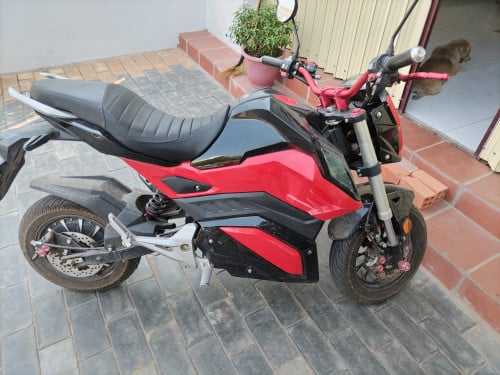 brand new e bike玛驰电摩