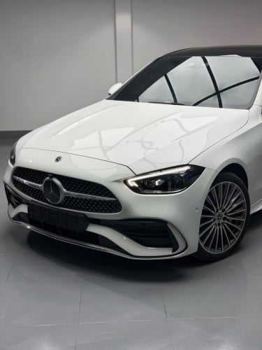 C300 2022 AMG Top Option 30000miles used only
