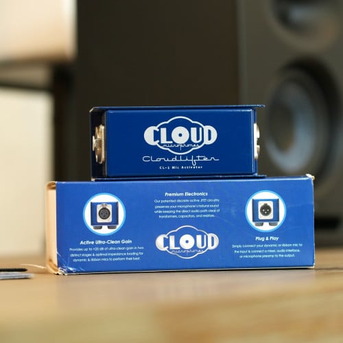 Cloudlifter CL-1 Mic Activator