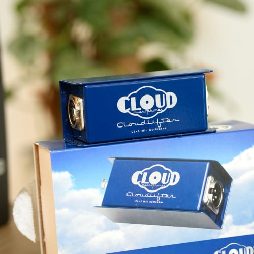 Cloudlifter CL-1 Mic Activator