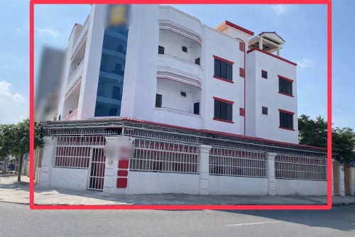 Commercial Building for Rent - Toul Svay Prey