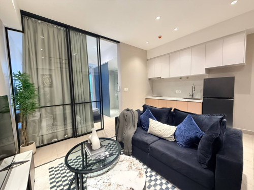 Condo 1 bedroom Toul Kork for rent