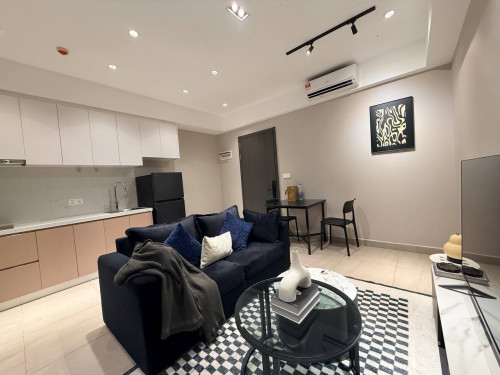 Condo 1 bedroom Toul Kork for rent