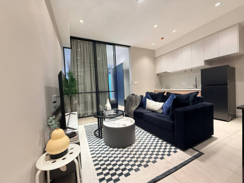 Condo 1 bedroom Toul Kork for rent