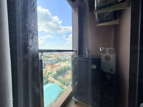 Condo 1 bedroom Toul Kork for rent