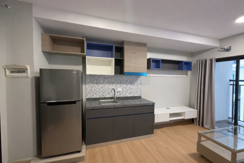 Condo for Rent (Good location, Good Environment)