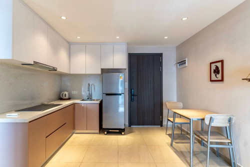 Condo Time Square3 for rent at TK