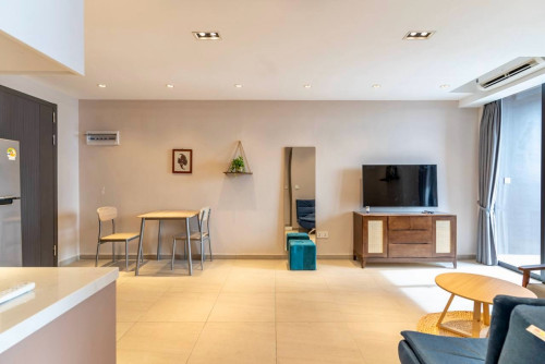 Condo Time Square3 for rent at TK