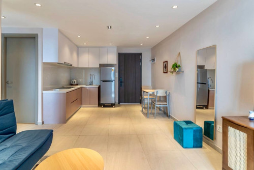Condo Time Square3 for rent at TK