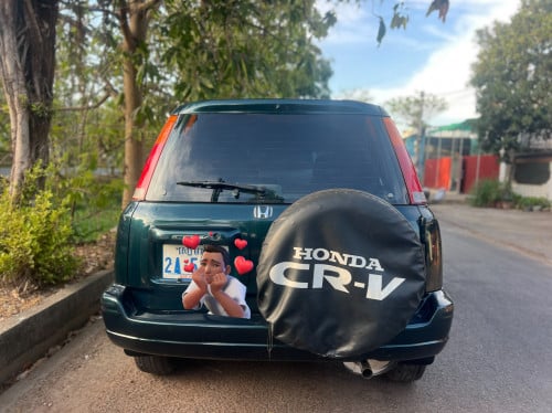 CRV 97 នៅសំនុំស្អាត តម្លៃល្អ