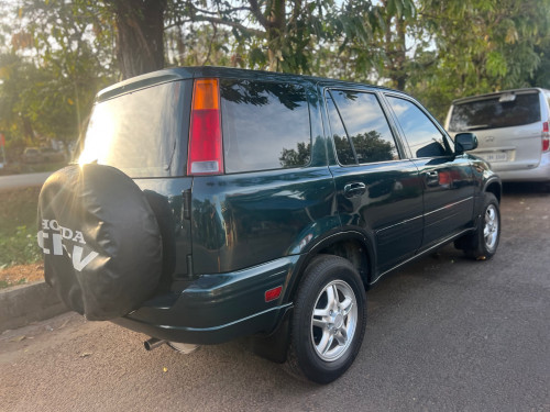 CRV 97 នៅសំនុំស្អាត តម្លៃល្អ