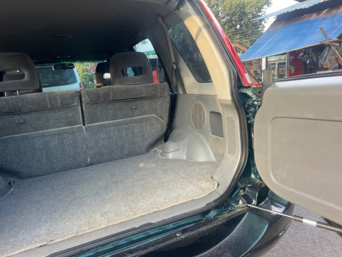 CRV 97 នៅសំនុំស្អាត តម្លៃល្អ