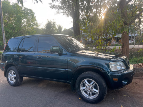 CRV 97 នៅសំនុំស្អាត តម្លៃល្អ