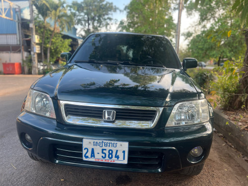 CRV 97 នៅសំនុំស្អាត តម្លៃល្អ