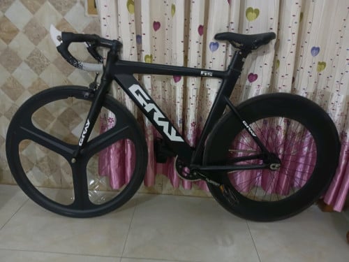 Fixie - Black Gray F15 Black