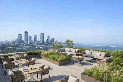 Free Furniture in G.A.T.O Tower – Luxury Condominium in BKK