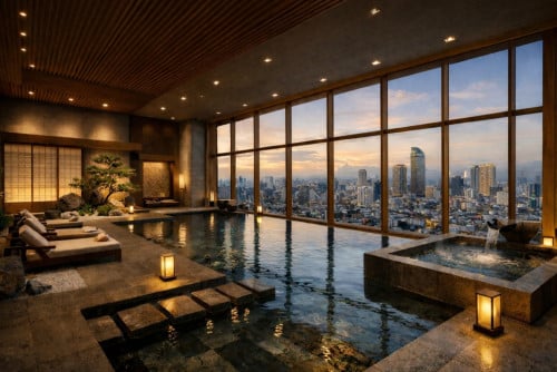 Free Furniture in G.A.T.O Tower – Luxury Condominium in BKK