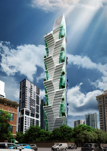Free Furniture in G.A.T.O Tower – Luxury Condominium in BKK