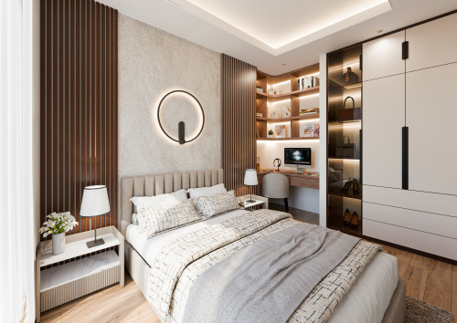 Free Furniture in G.A.T.O Tower – Luxury Condominium in BKK