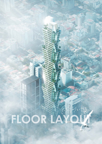 Free Furniture in G.A.T.O Tower – Luxury Condominium in BKK