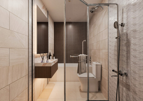 Free Furniture in G.A.T.O Tower – Luxury Condominium in BKK