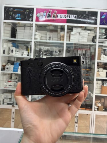 Fujifilm XE5 kit 23mm f2.8