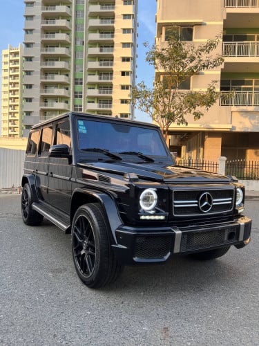 G-Wagon G350d AMG original 2014 V6 : diesel ម៉ាស៊ូតPrice : 72500$ 💵Option full កាបោន