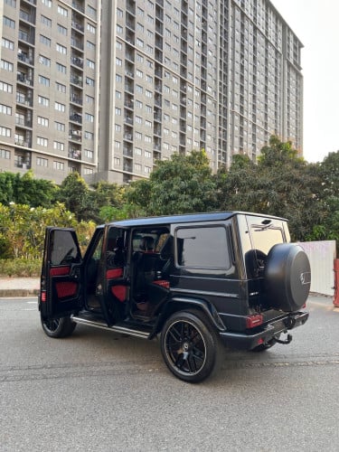 G-Wagon G350d AMG original 2014 V6 : diesel ម៉ាស៊ូតPrice : 72500$ 💵Option full កាបោន