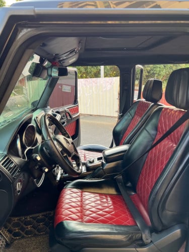 G-Wagon G350d AMG original 2014 V6 : diesel ម៉ាស៊ូតPrice : 72500$ 💵Option full កាបោន