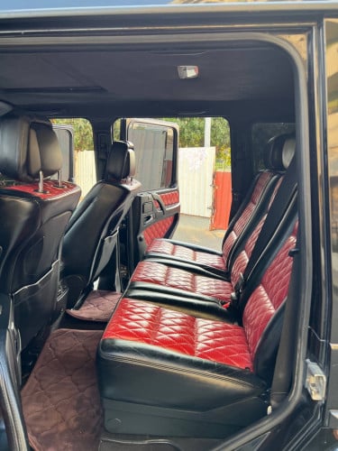 G-Wagon G350d AMG original 2014 V6 : diesel ម៉ាស៊ូតPrice : 72500$ 💵Option full កាបោន
