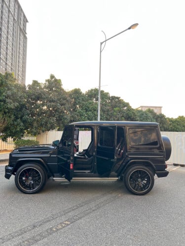 G-Wagon G350d AMG original 2014 V6 : diesel ម៉ាស៊ូតPrice : 72500$ 💵Option full កាបោន