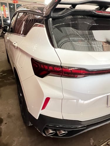 Geely Coolray 2026 6ពាន់គីឡូ