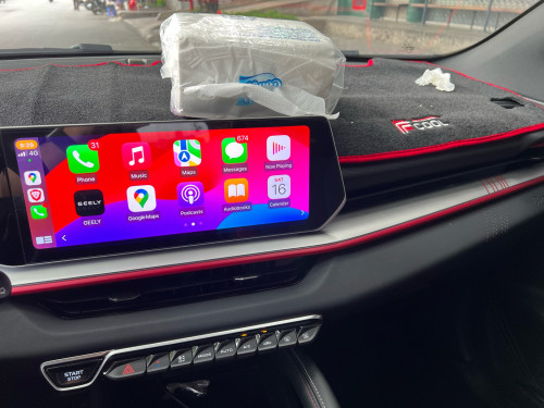 Geely Coolray 2026 6ពាន់គីឡូ