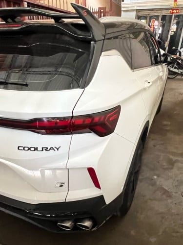 Geely Coolray 2026 6ពាន់គីឡូ