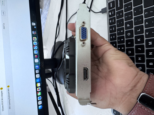 GT1030 4G DDR4 128Bit 99.9%
