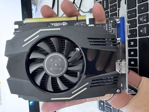 GT1030 4G DDR4 128Bit 99.9%