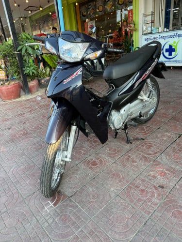 Honda Wave 2025