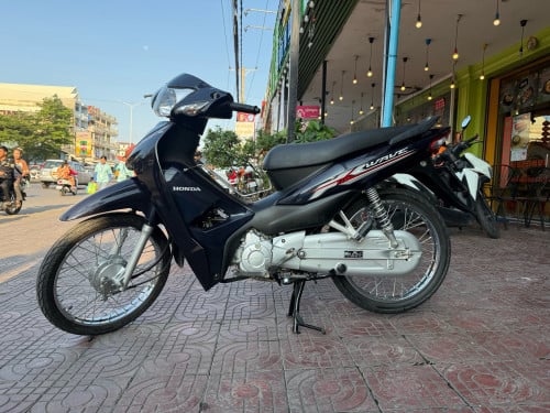 Honda Wave 2025