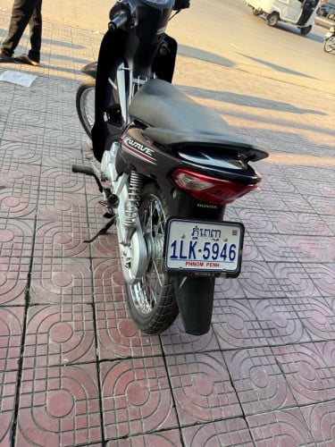 Honda Wave 2025